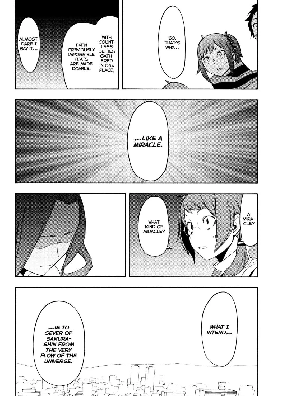 Read Yozakura Quartet chapter 141 image 70 on Lezhin