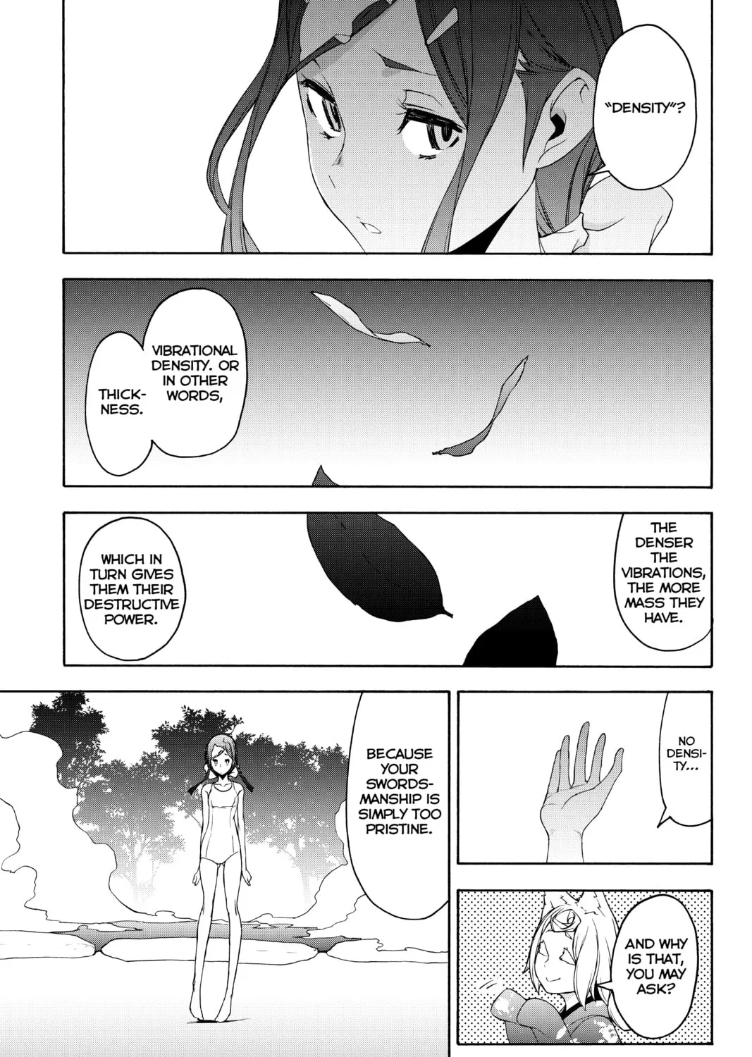Read Yozakura Quartet chapter 142 image 24 on Lezhin