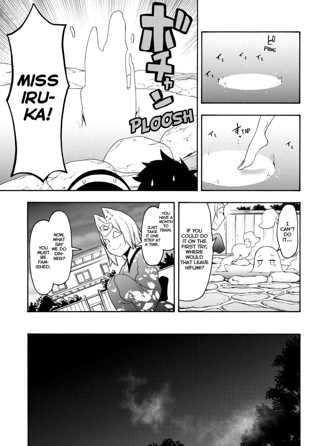 Read Yozakura Quartet chapter 142 image 36 on Lezhin