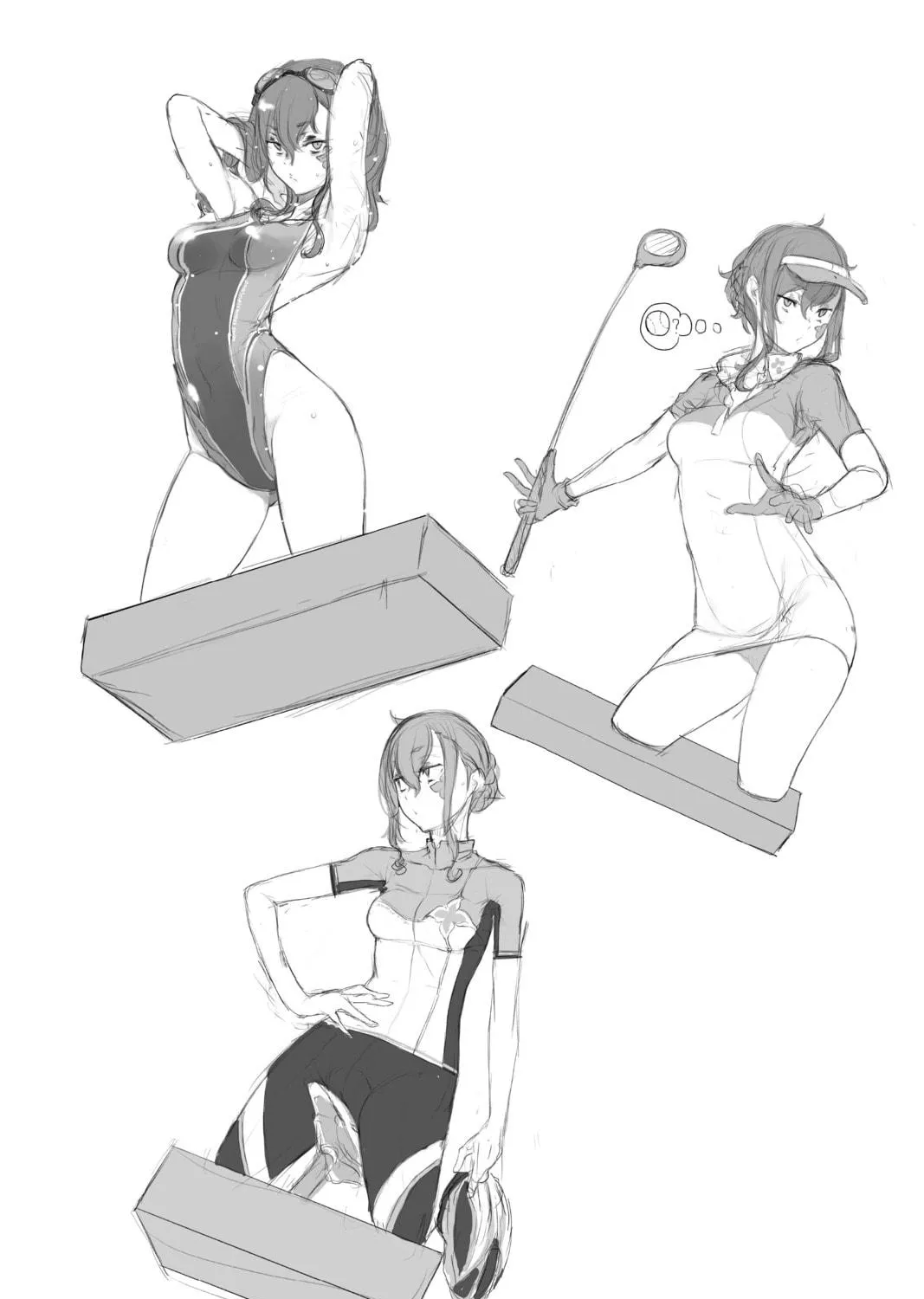 Read Yozakura Quartet chapter 142 image 58 on Lezhin