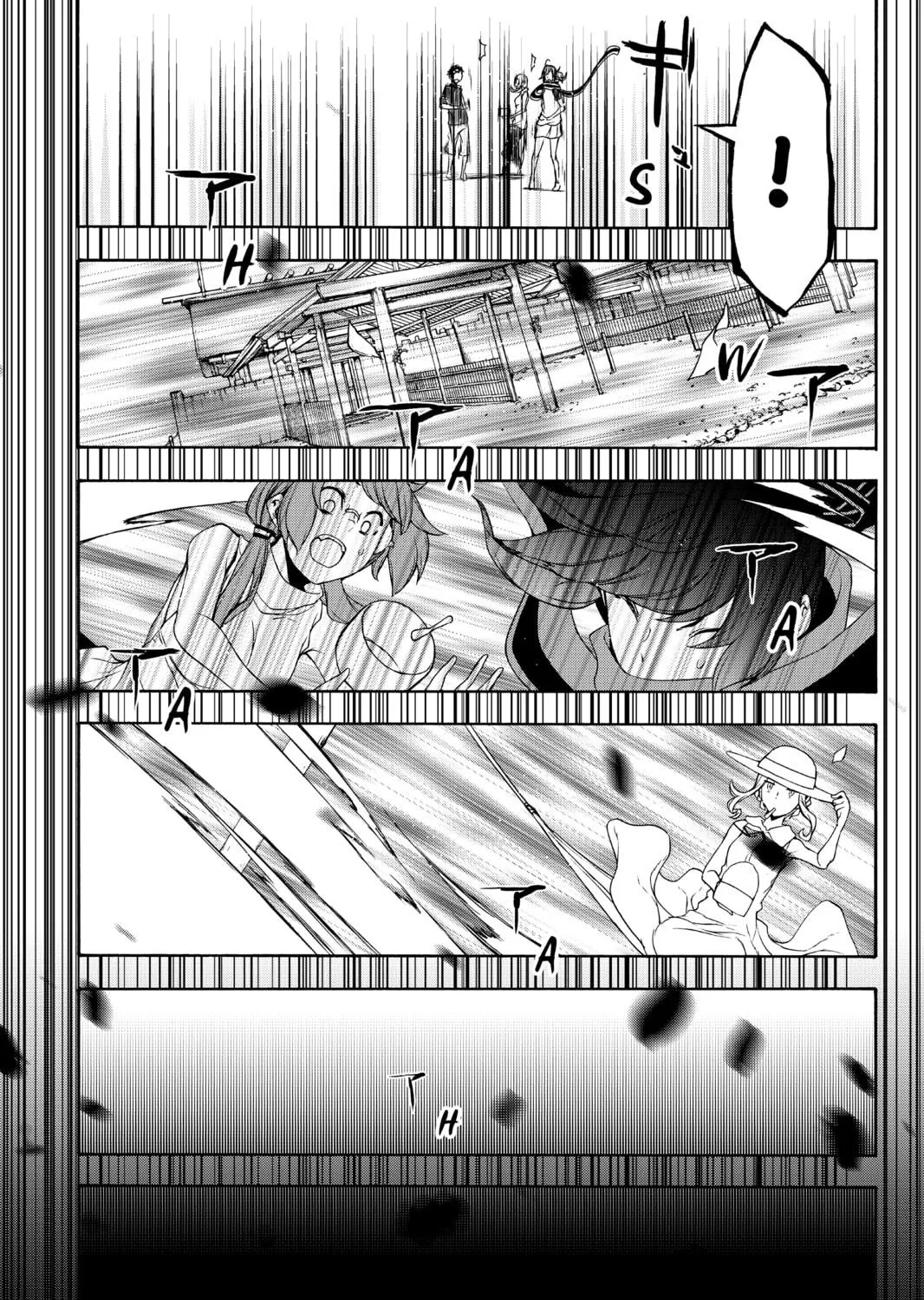 Read Yozakura Quartet chapter 143 image 28 on Lezhin