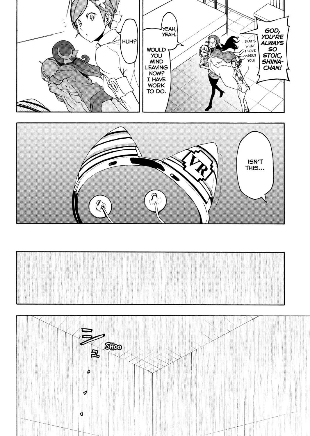 Read Yozakura Quartet chapter 144 image 10 on Lezhin