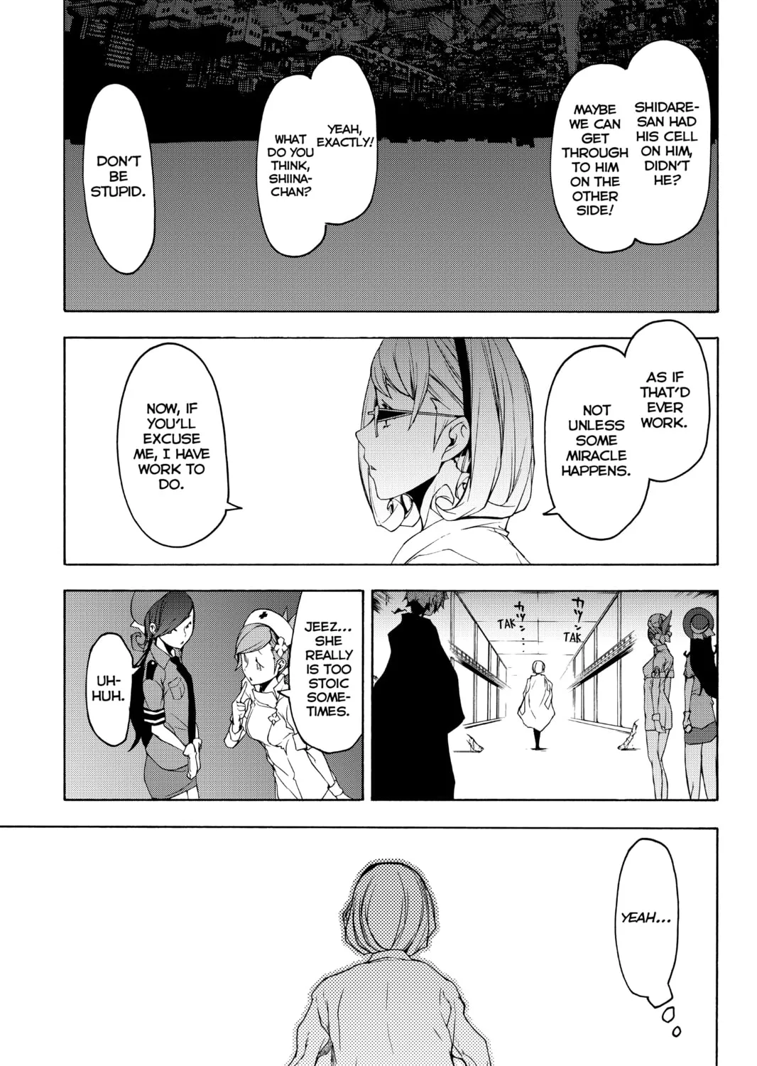 Read Yozakura Quartet chapter 144 image 36 on Lezhin