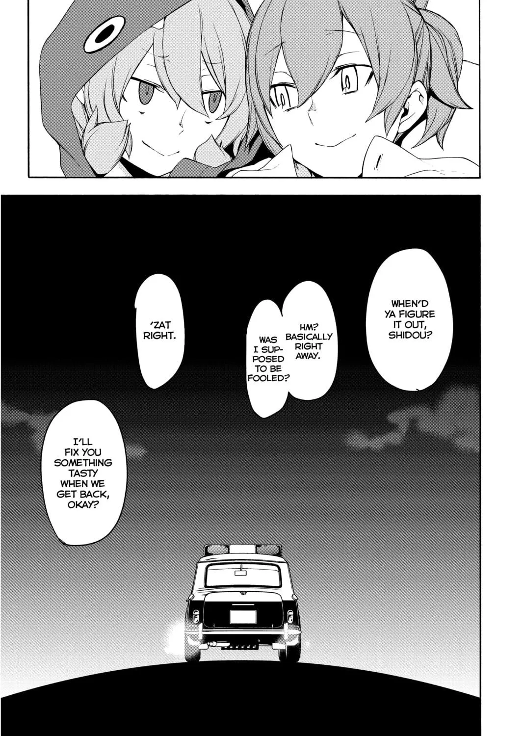 Read Yozakura Quartet chapter 146 image 70 on Lezhin
