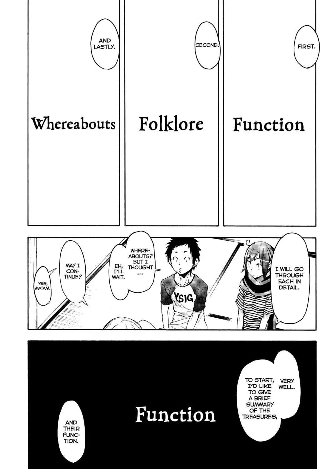 Read Yozakura Quartet chapter 147 image 16 on Lezhin