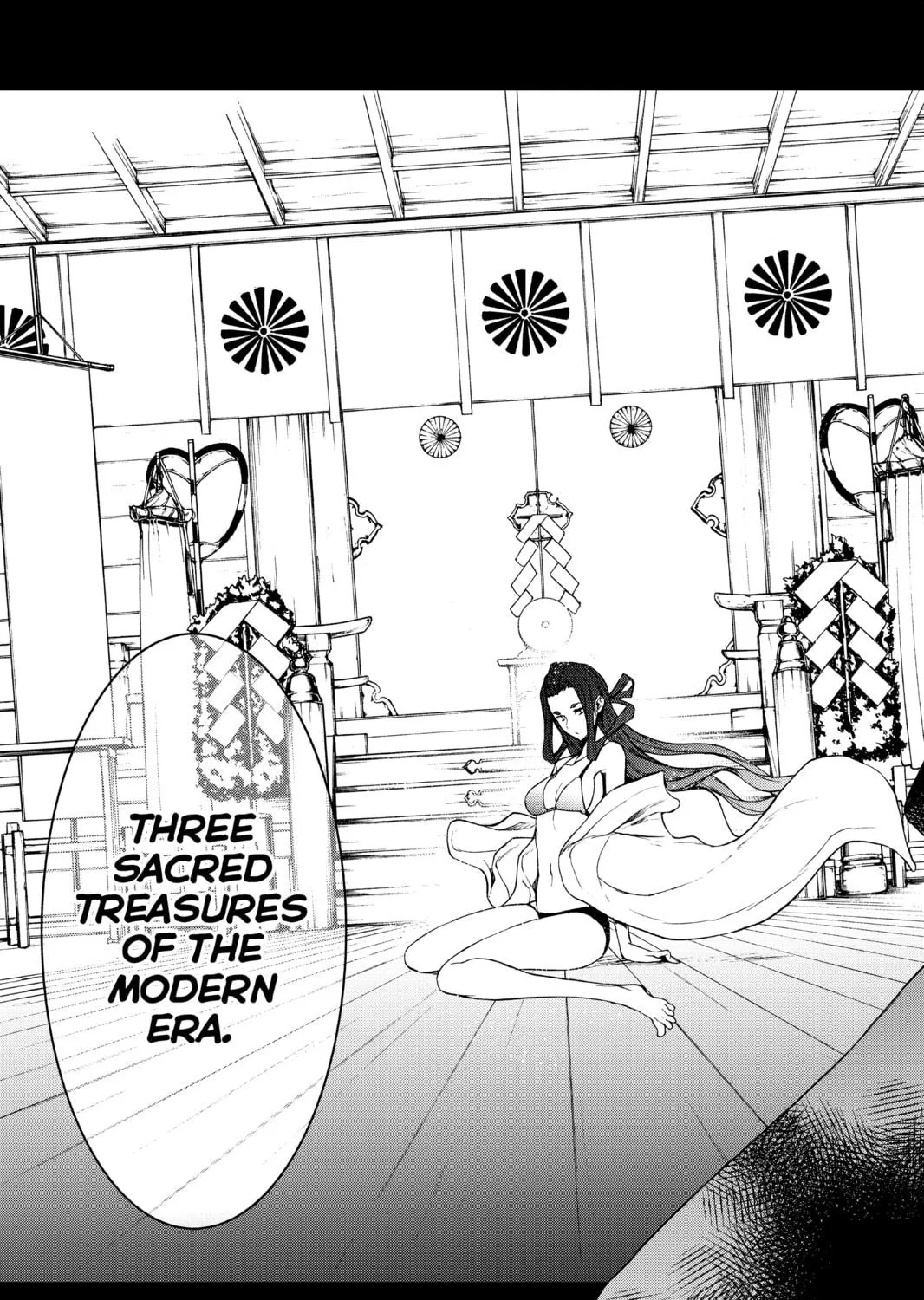 Read Yozakura Quartet chapter 147 image 68 on Lezhin