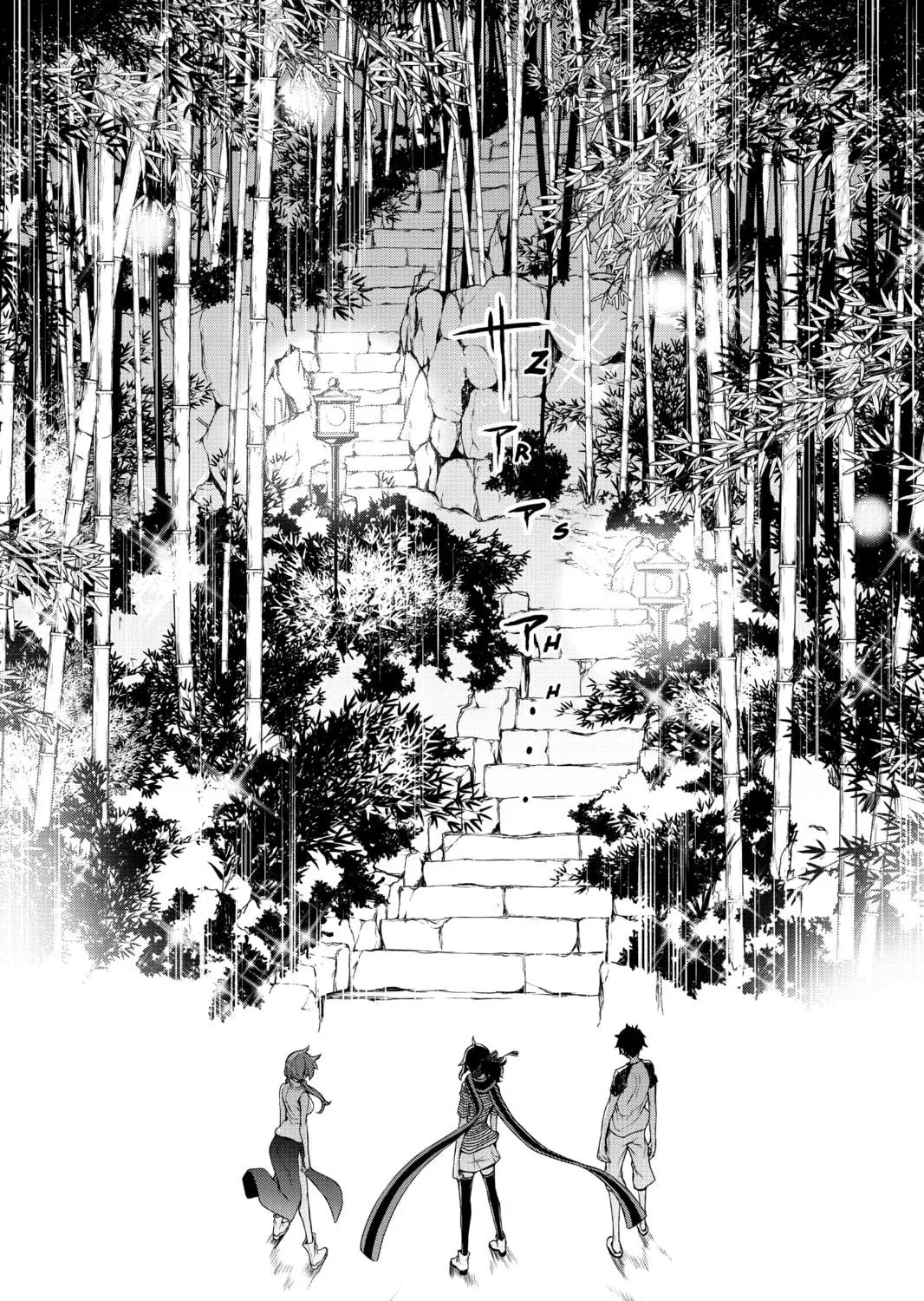 Read Yozakura Quartet chapter 148 image 10 on Lezhin