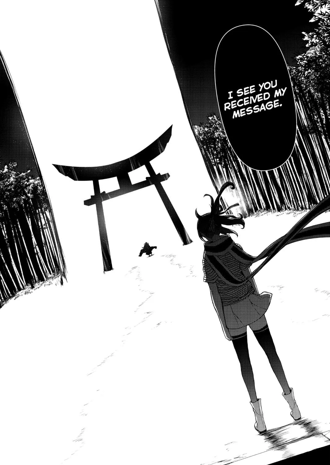 Read Yozakura Quartet chapter 148 image 18 on Lezhin