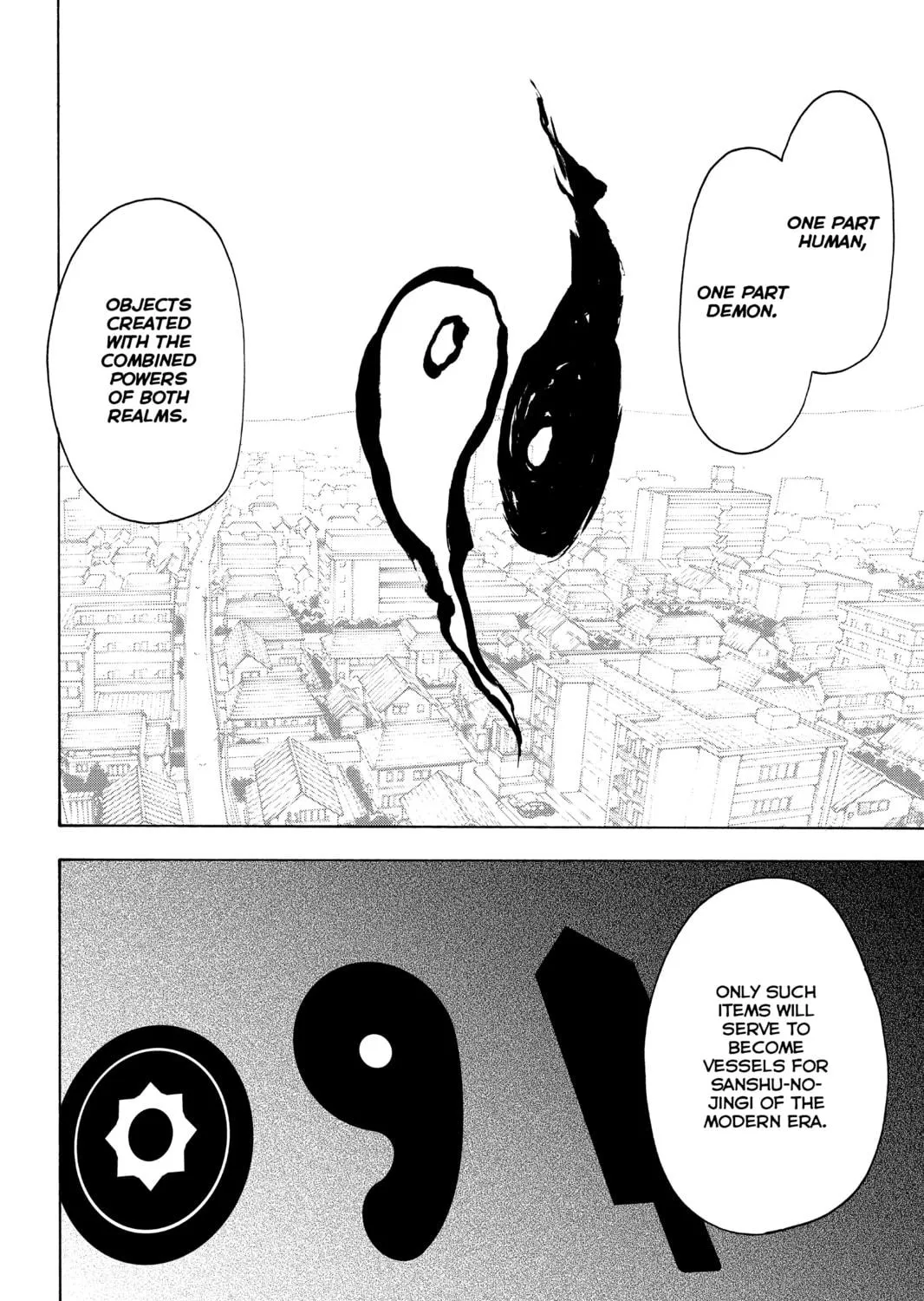 Read Yozakura Quartet chapter 148 image 34 on Lezhin