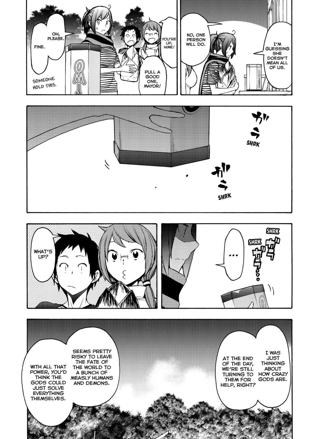 Read Yozakura Quartet chapter 148 image 60 on Lezhin