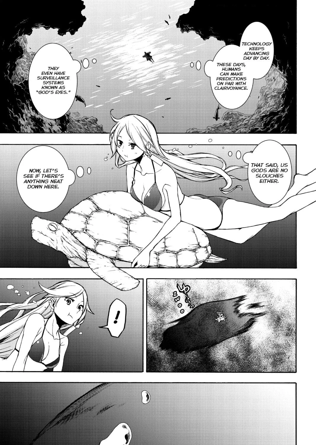 Read Yozakura Quartet chapter 149 image 28 on Lezhin