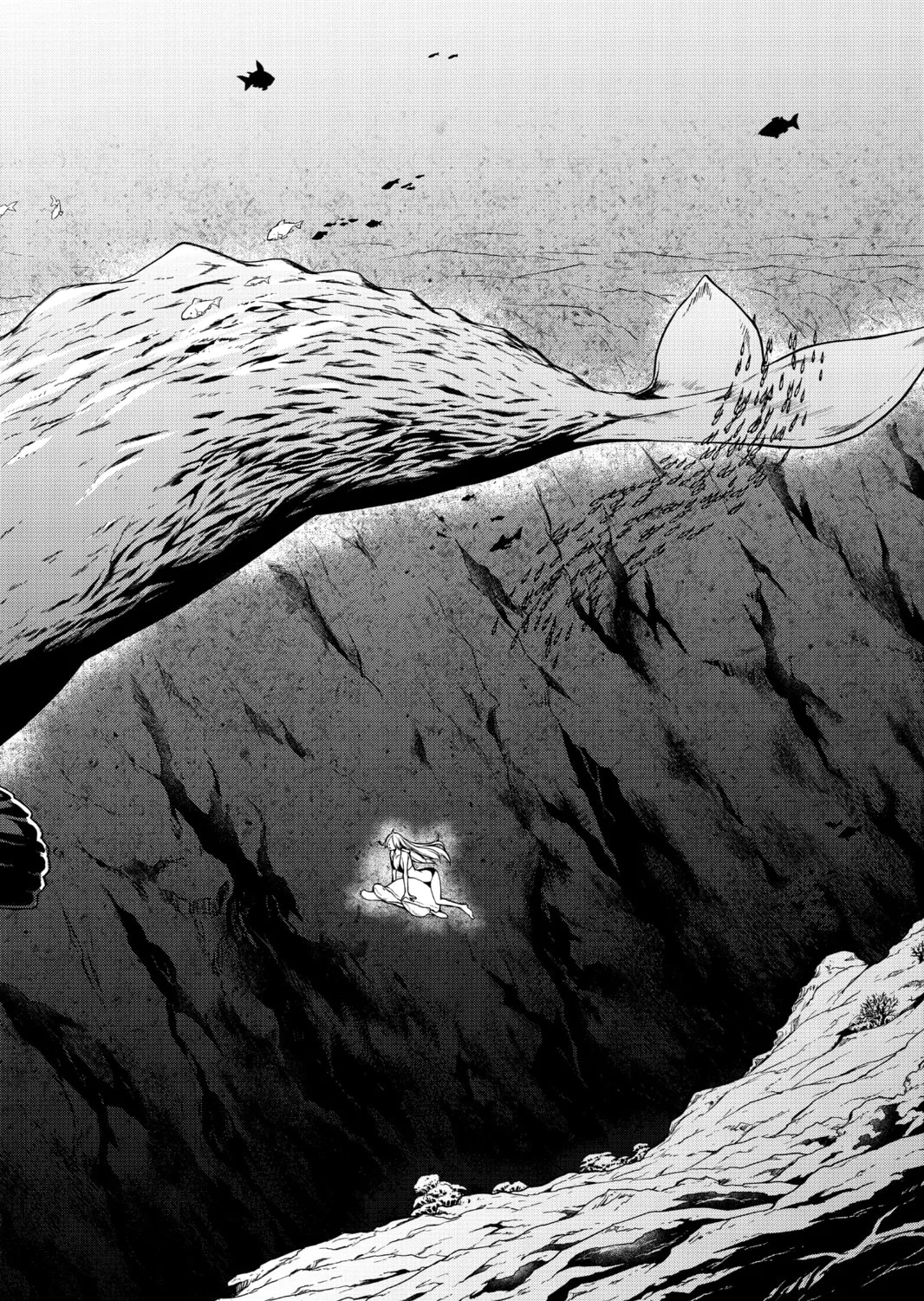 Read Yozakura Quartet chapter 149 image 30 on Lezhin