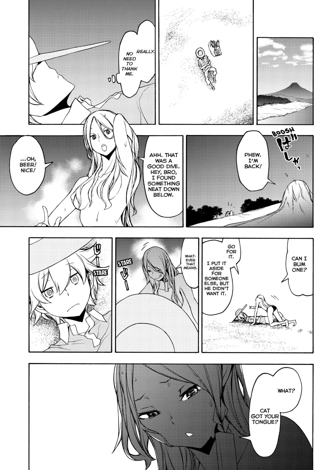Read Yozakura Quartet chapter 149 image 56 on Lezhin