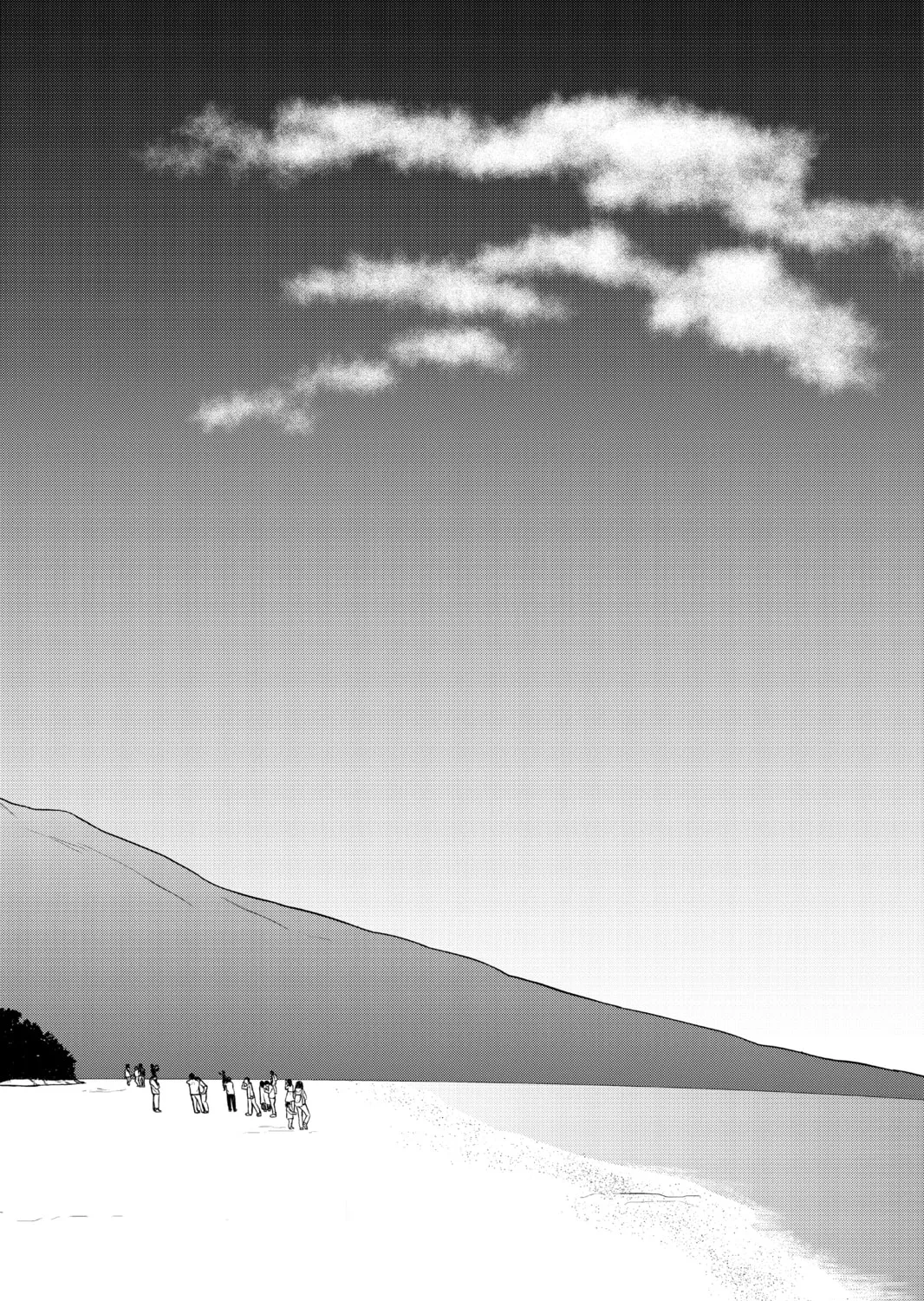 Read Yozakura Quartet chapter 149 image 6 on Lezhin