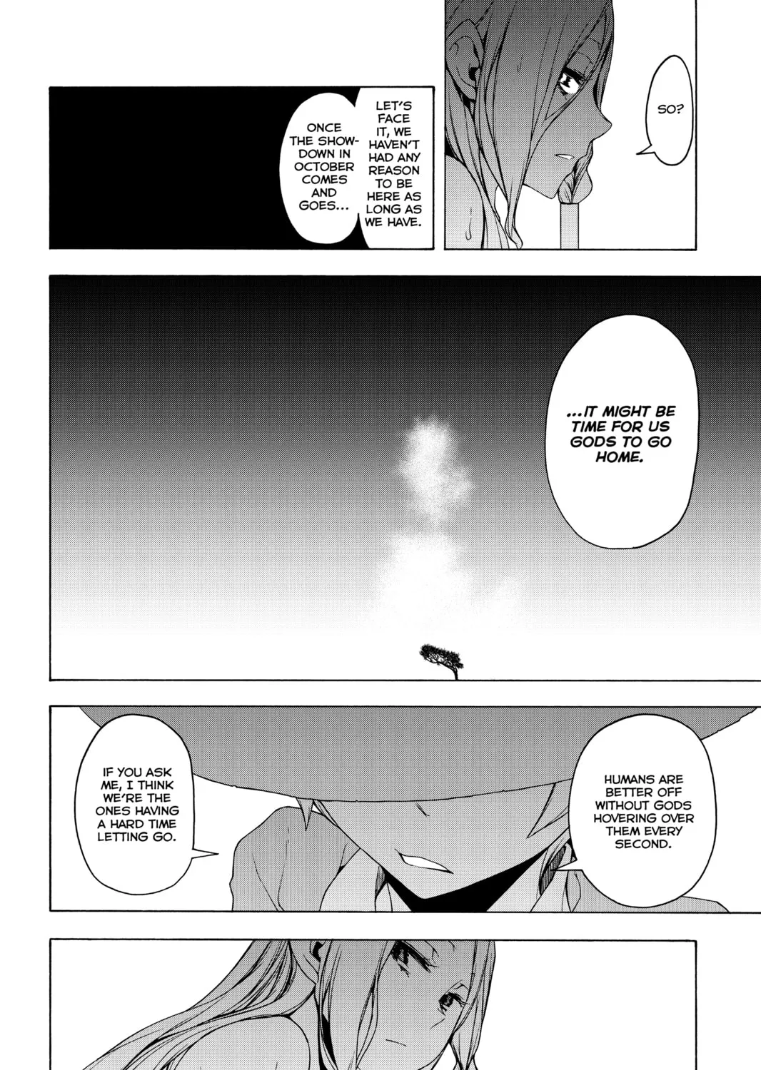 Read Yozakura Quartet chapter 149 image 62 on Lezhin