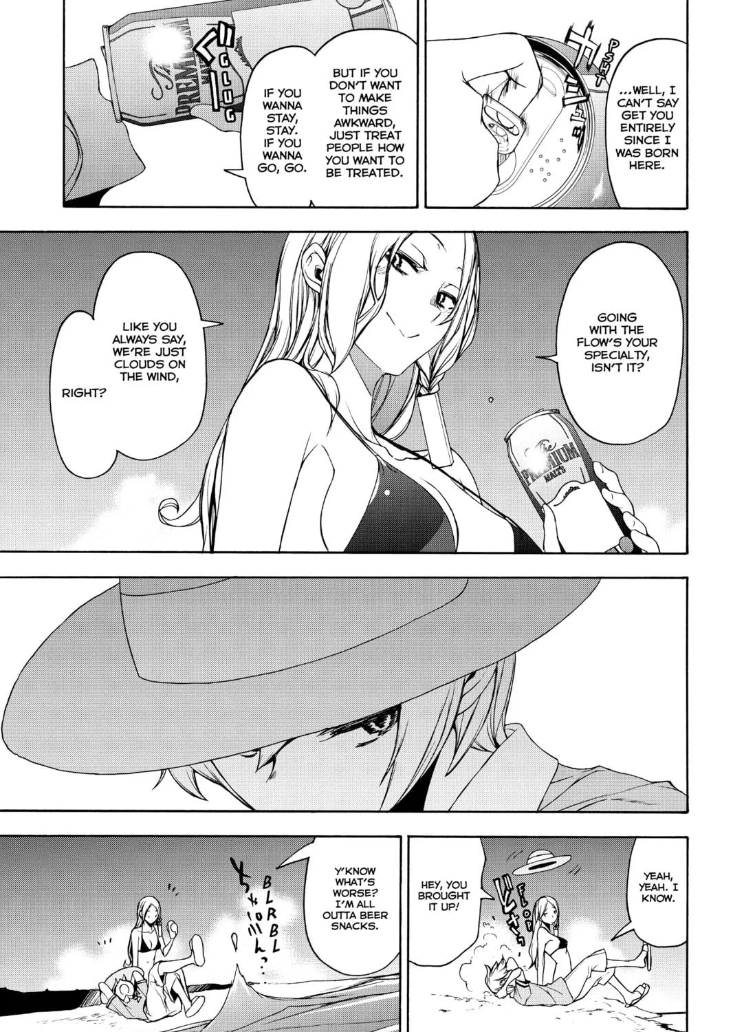 Read Yozakura Quartet chapter 149 image 64 on Lezhin