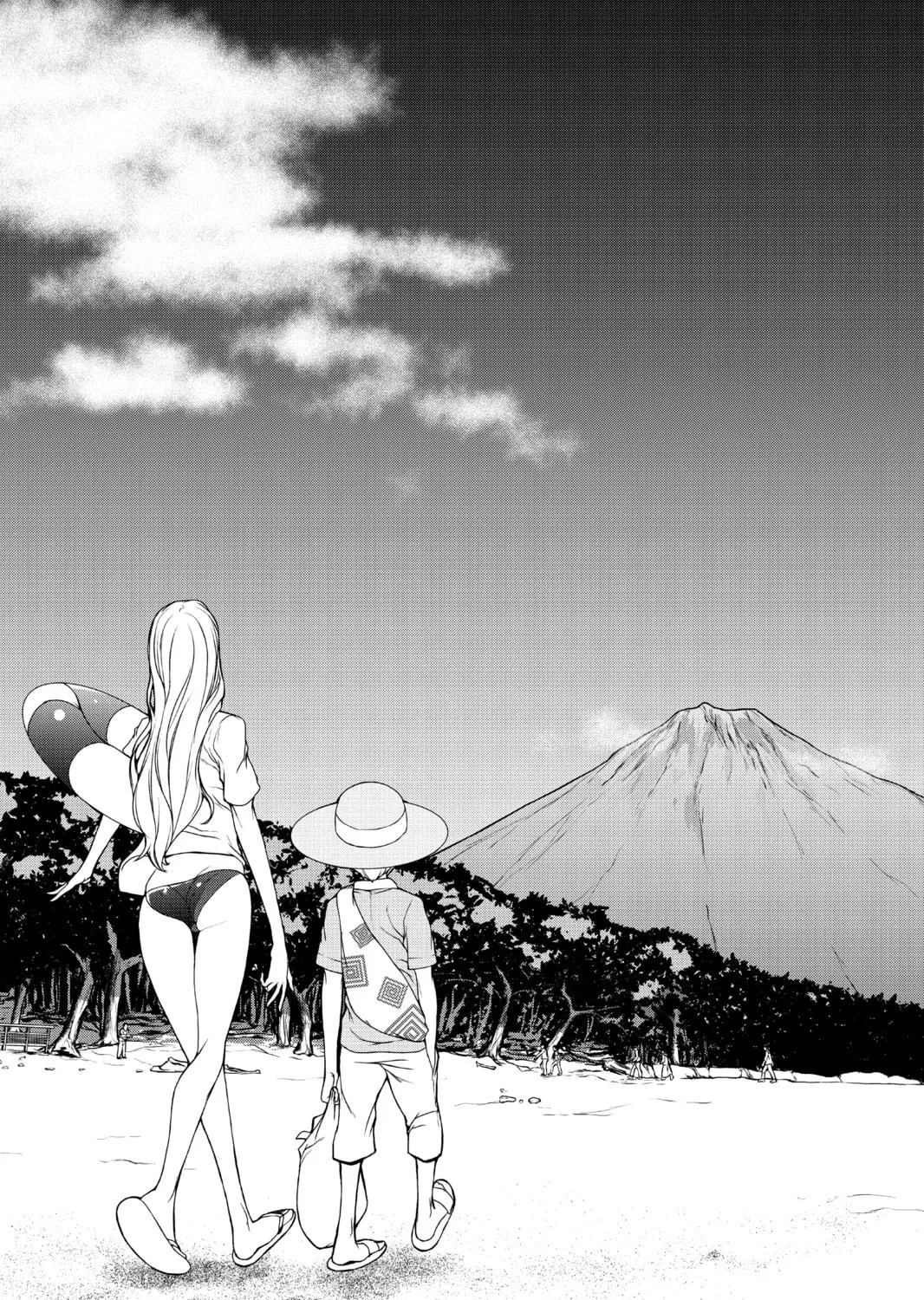 Read Yozakura Quartet chapter 149 image 8 on Lezhin