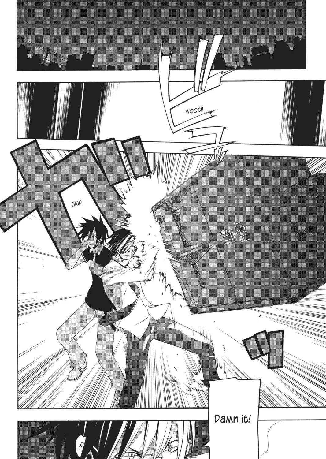 Read Yozakura Quartet chapter 15 image 10 on Lezhin
