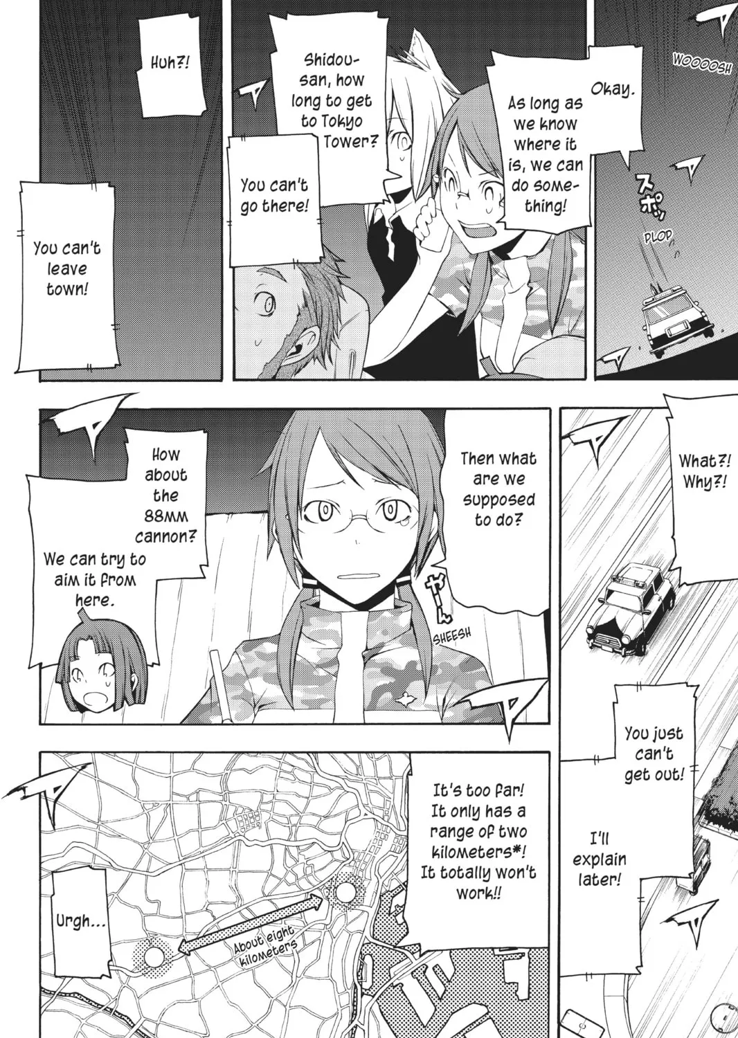 Read Yozakura Quartet chapter 15 image 2 on Lezhin