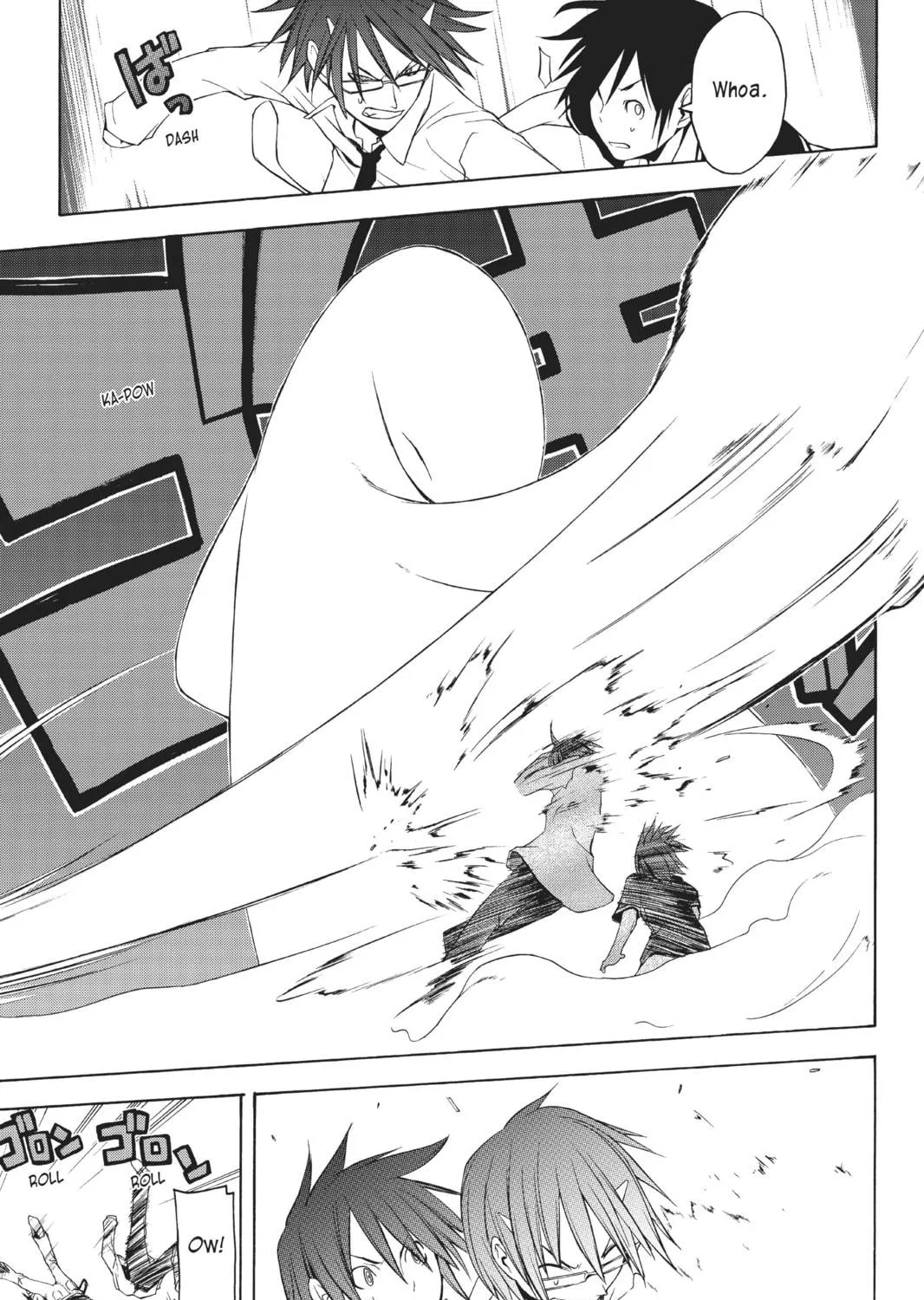 Read Yozakura Quartet chapter 15 image 40 on Lezhin