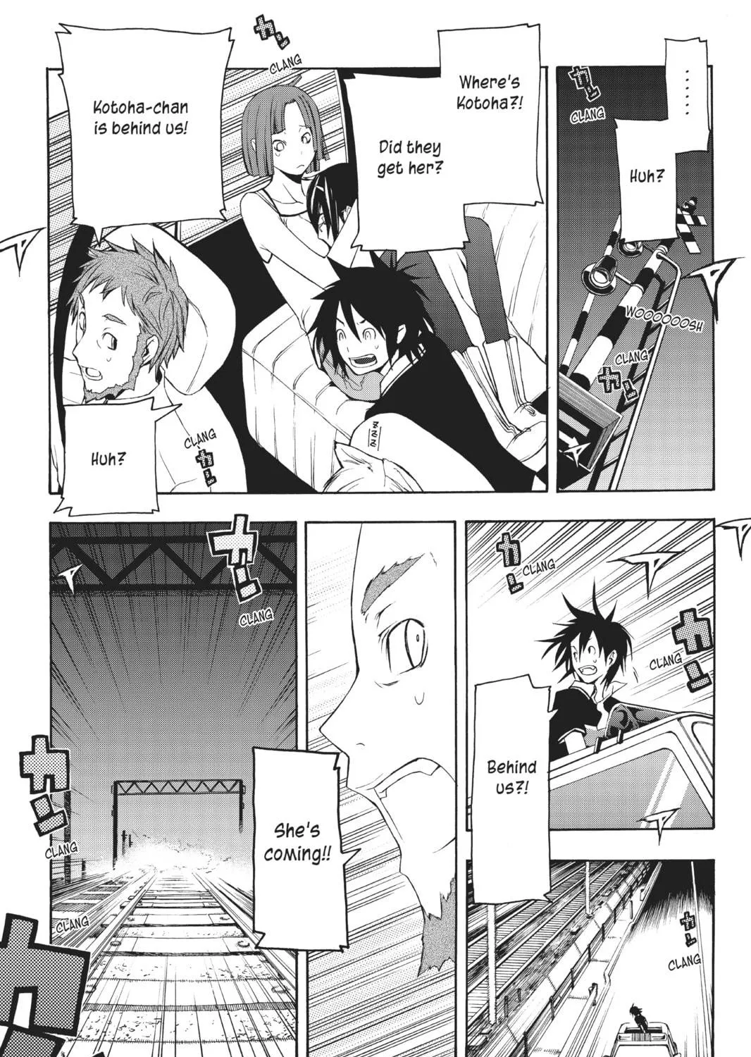 Read Yozakura Quartet chapter 15 image 48 on Lezhin