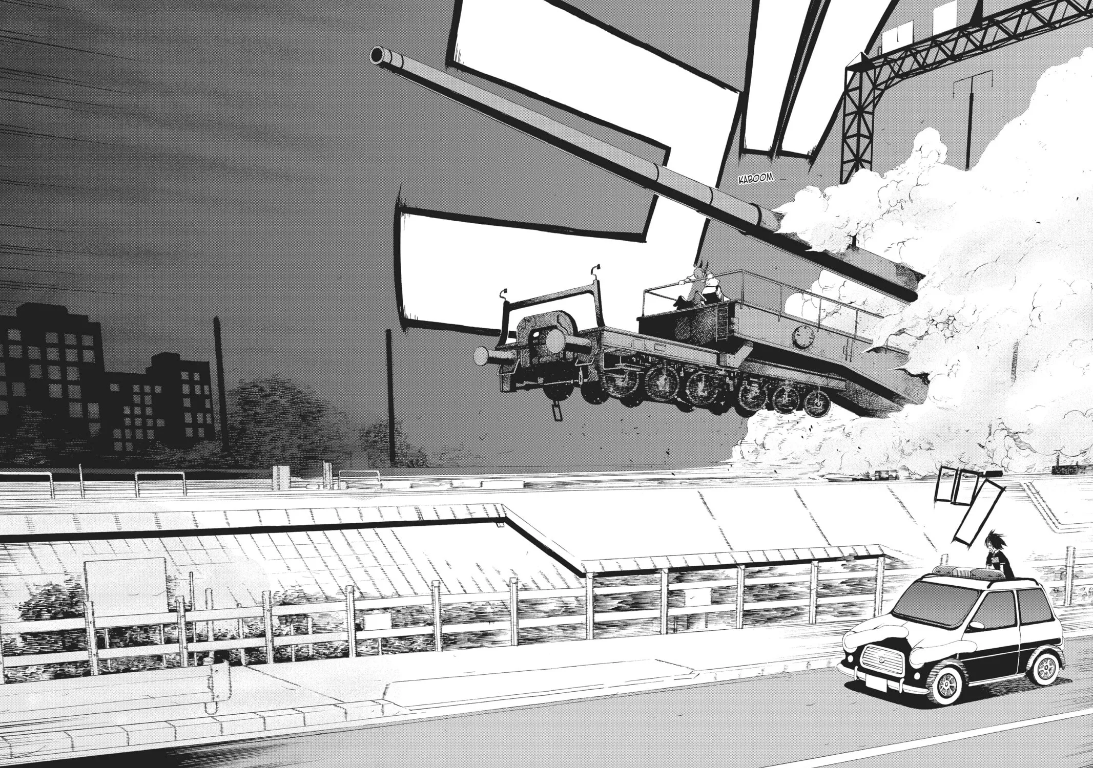 Read Yozakura Quartet chapter 15 image 50 on Lezhin