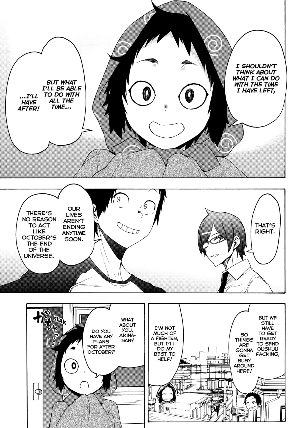 Read Yozakura Quartet chapter 152 image 72 on Lezhin