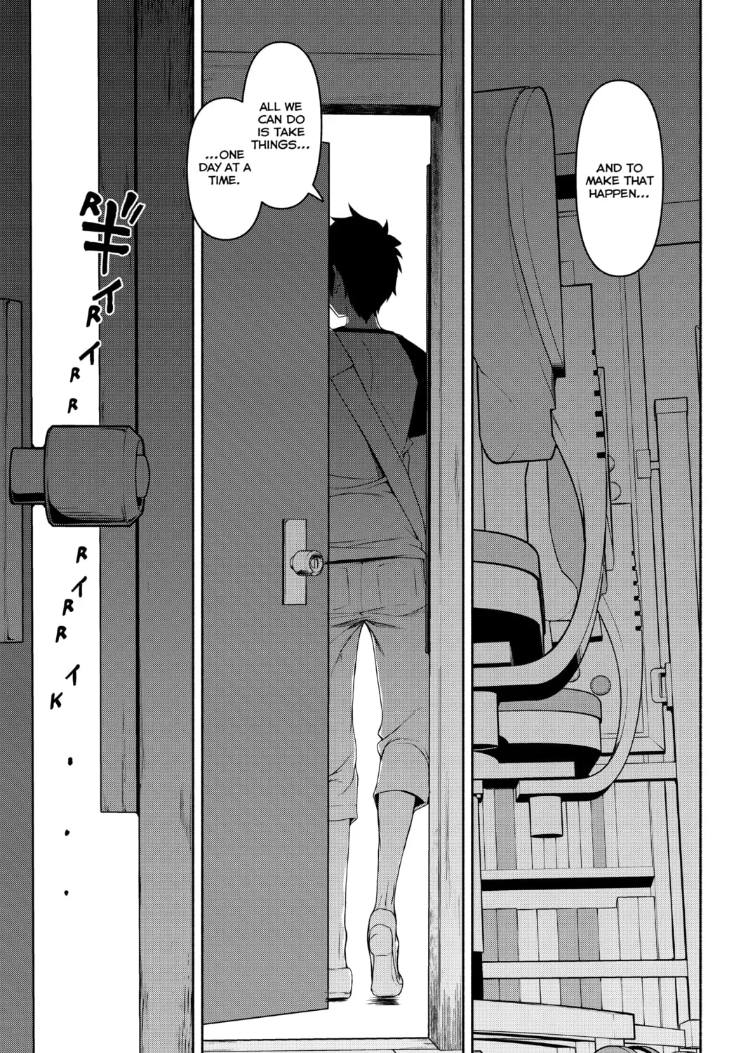 Read Yozakura Quartet chapter 152 image 80 on Lezhin