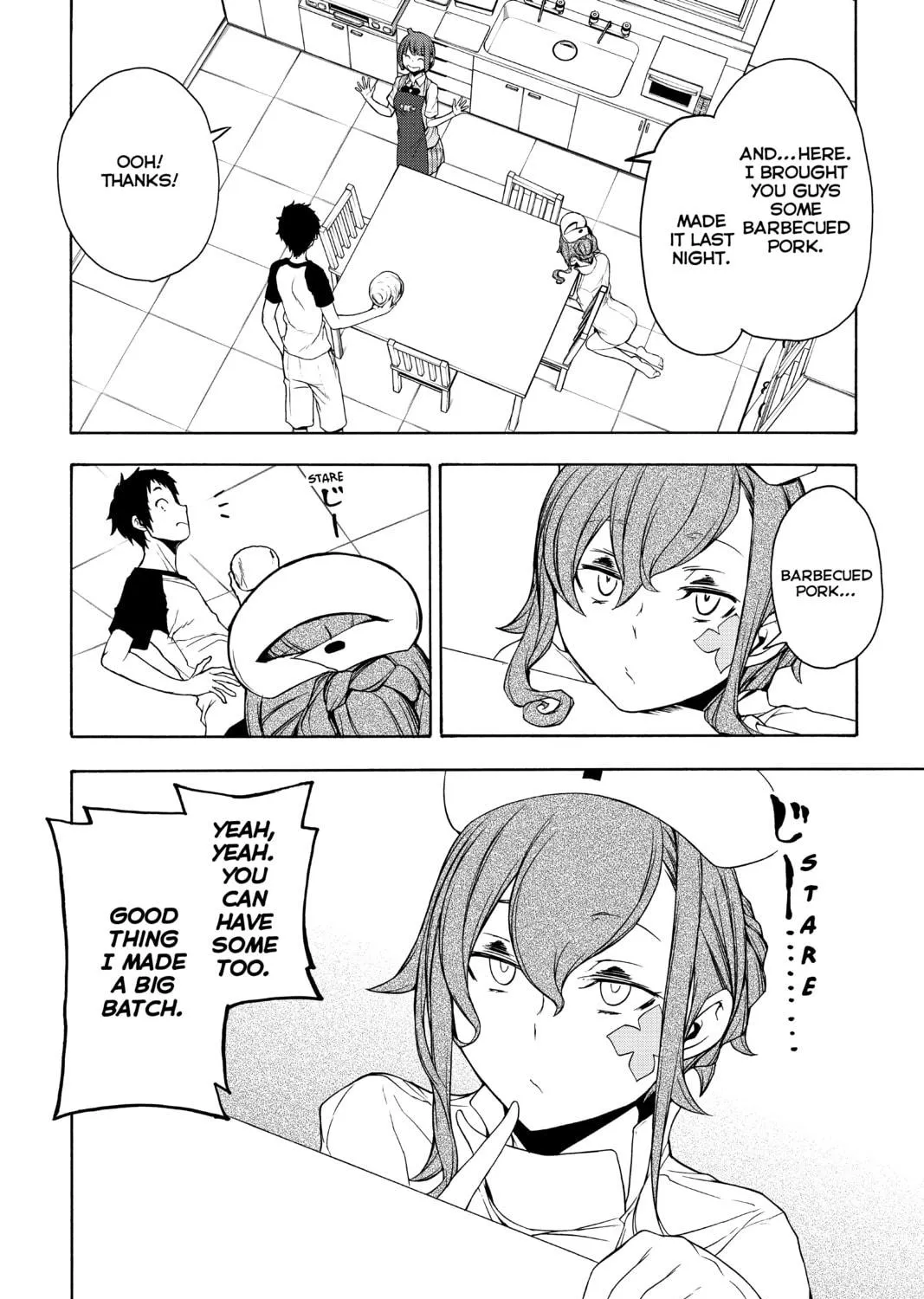 Read Yozakura Quartet chapter 153 image 40 on Lezhin