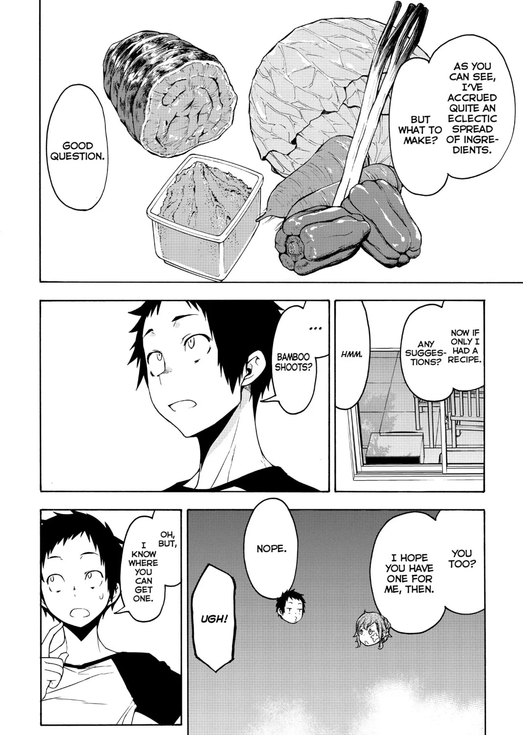 Read Yozakura Quartet chapter 153 image 44 on Lezhin