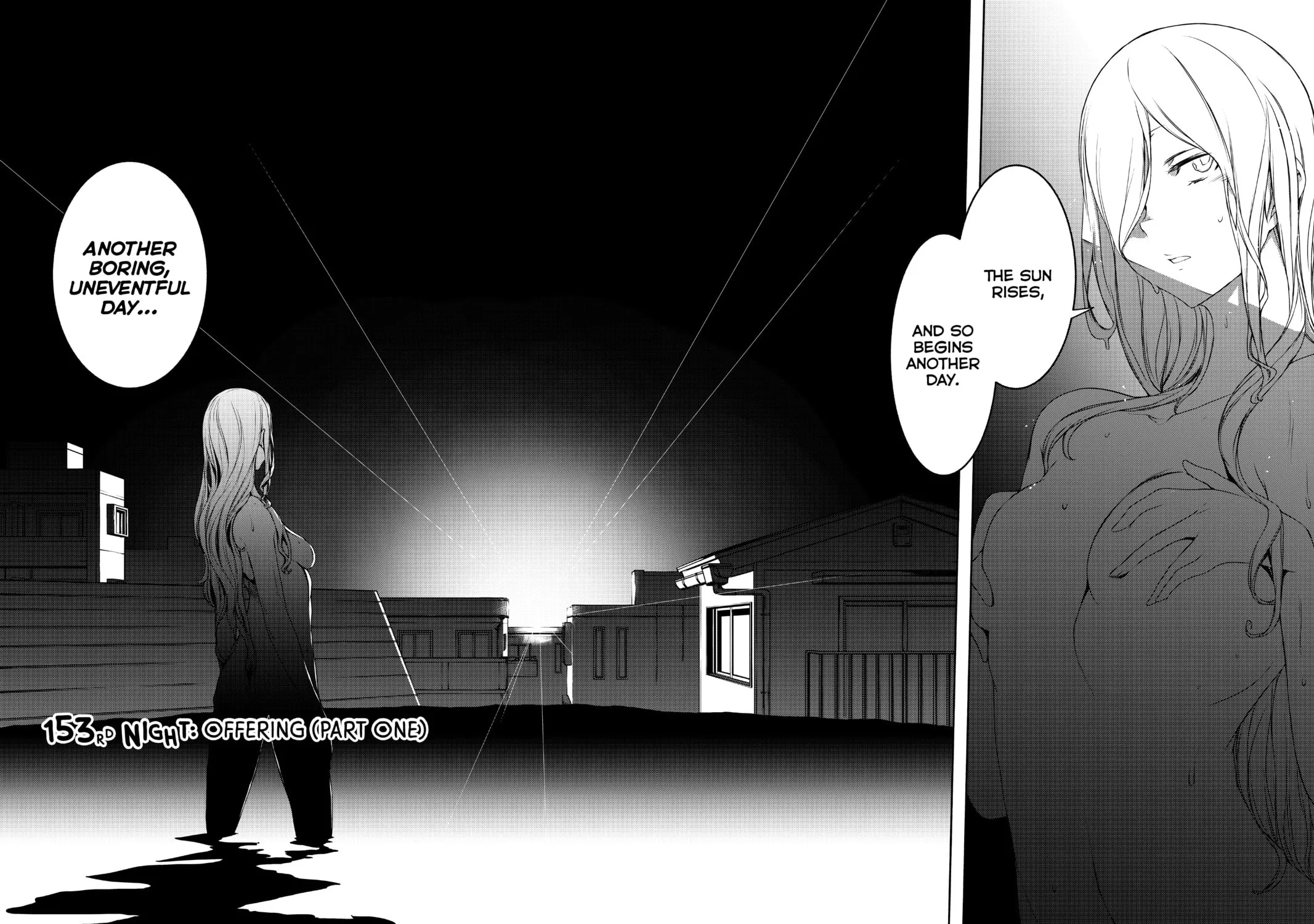Read Yozakura Quartet chapter 153 image 6 on Lezhin