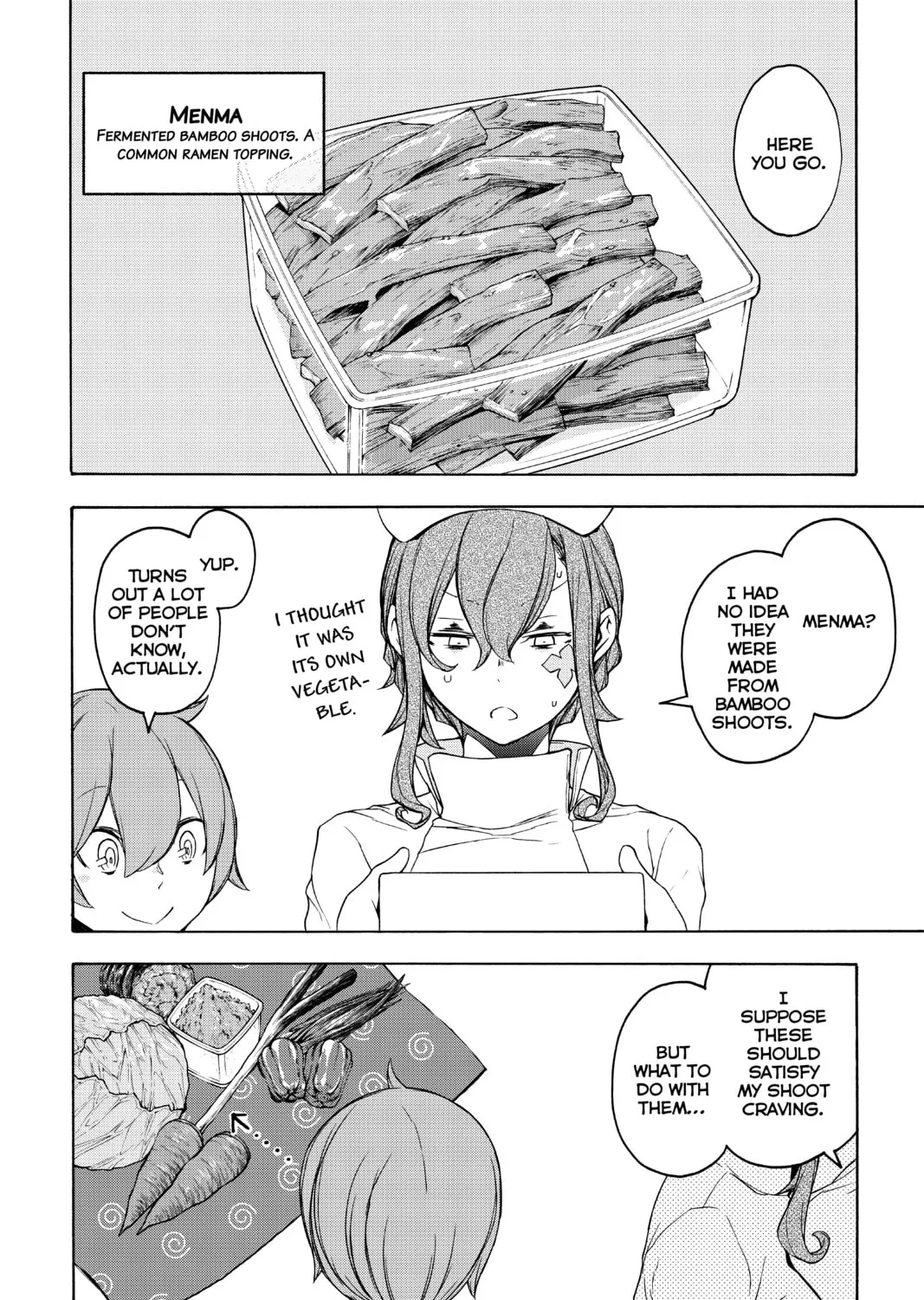 Read Yozakura Quartet chapter 153 image 60 on Lezhin