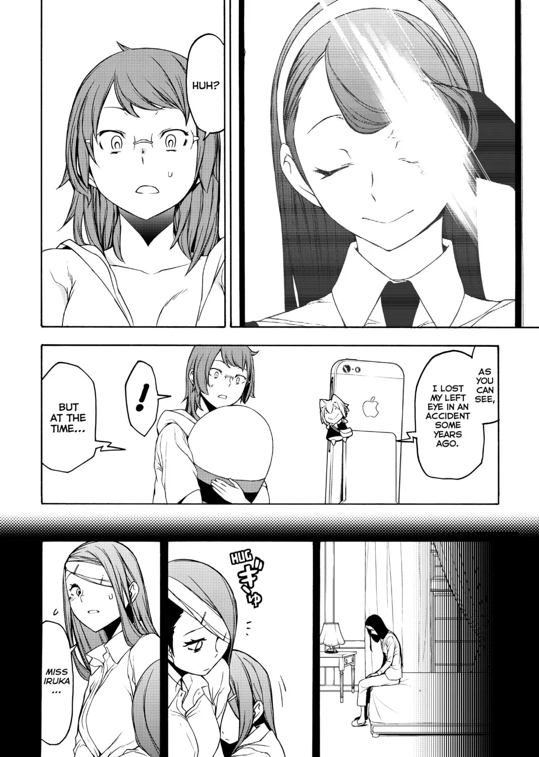 Read Yozakura Quartet chapter 154 image 50 on Lezhin