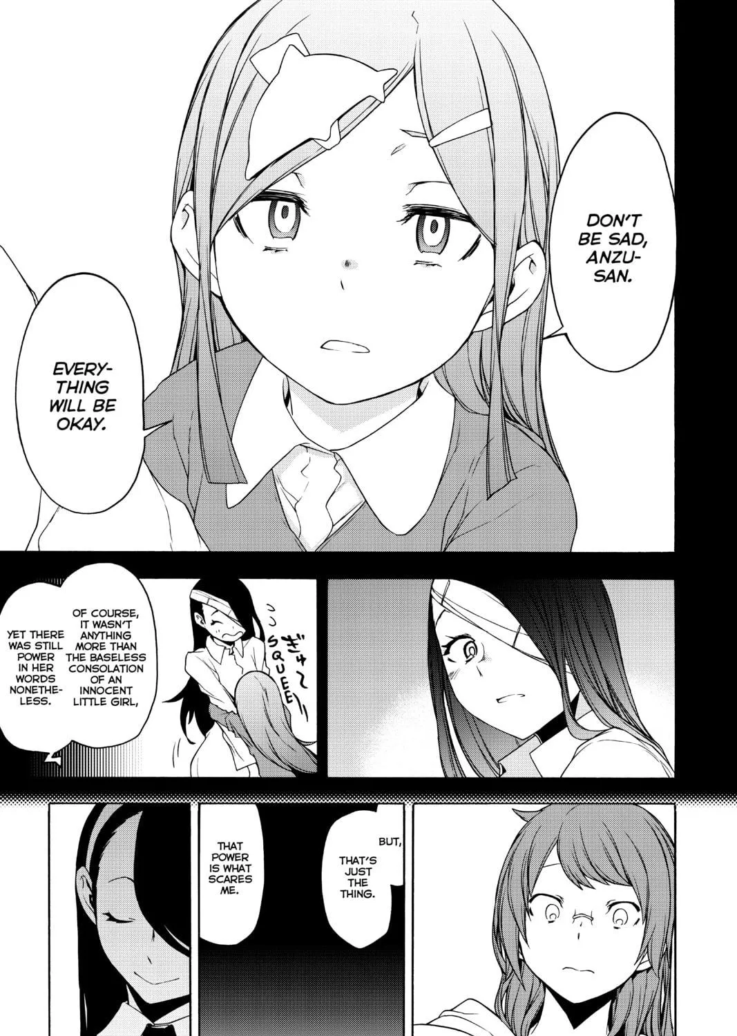 Read Yozakura Quartet chapter 154 image 52 on Lezhin