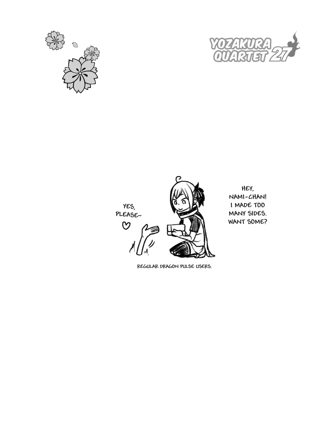 Read Yozakura Quartet chapter 154 image 74 on Lezhin