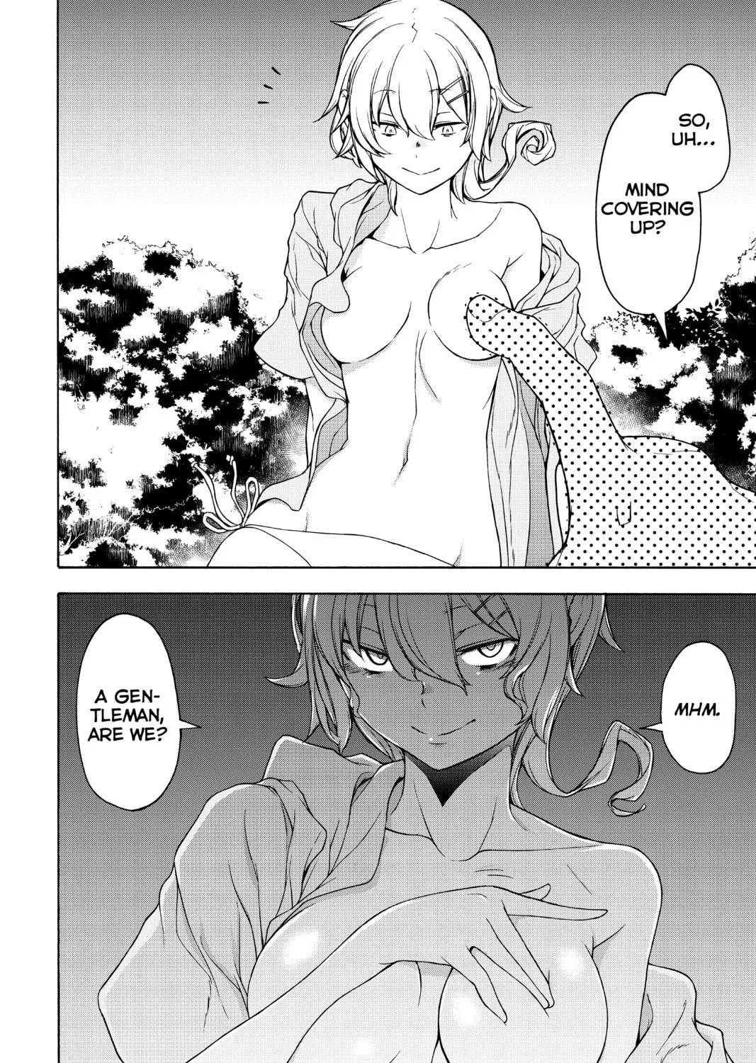 Read Yozakura Quartet chapter 155 image 10 on Lezhin