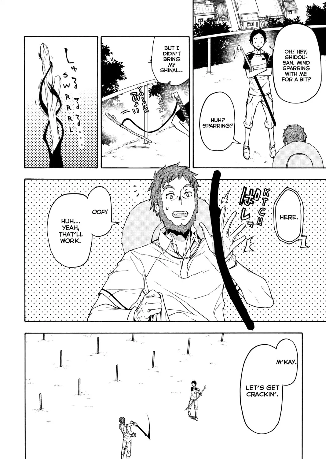 Read Yozakura Quartet chapter 155 image 26 on Lezhin