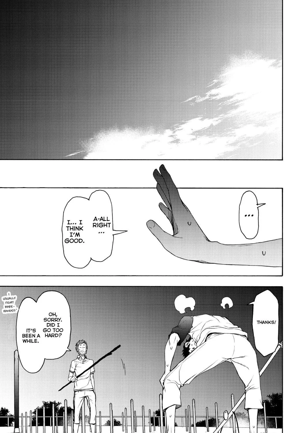 Read Yozakura Quartet chapter 155 image 28 on Lezhin