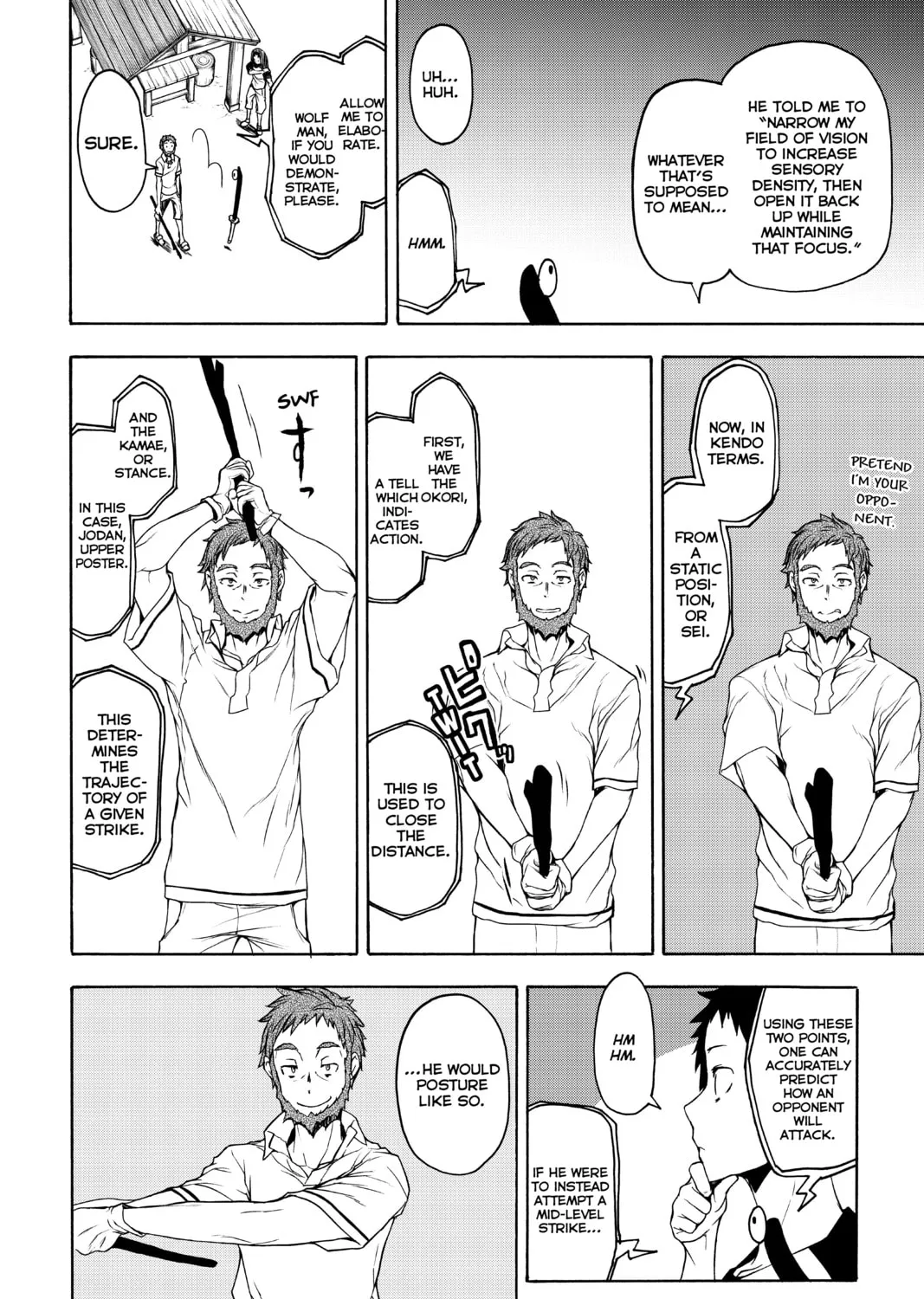 Read Yozakura Quartet chapter 155 image 42 on Lezhin