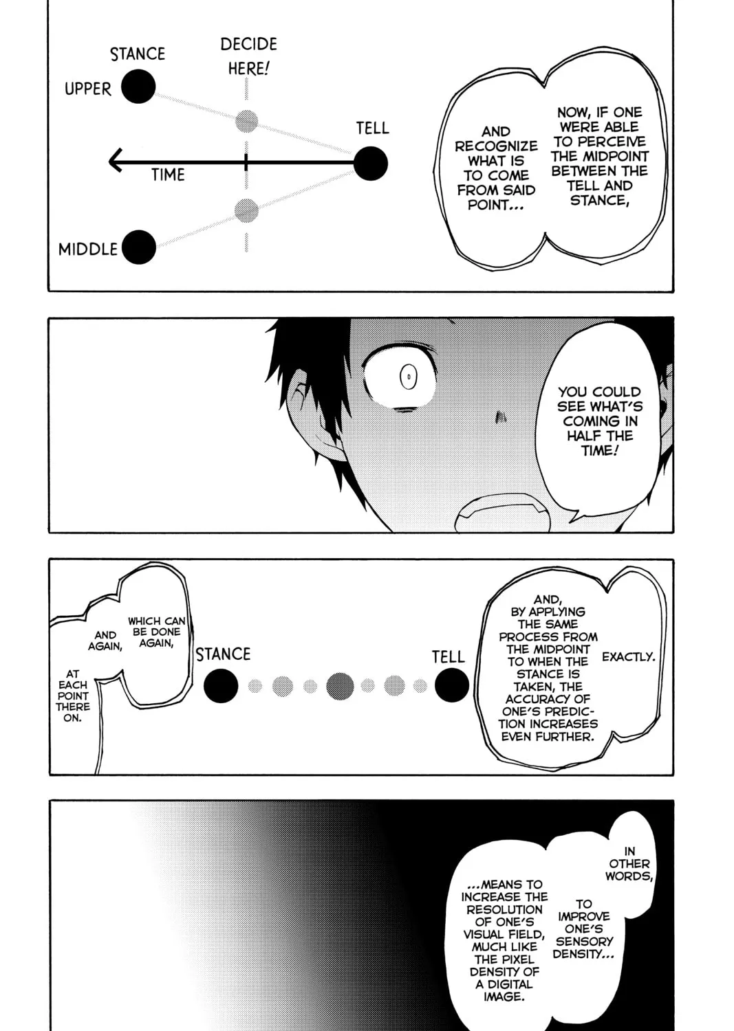 Read Yozakura Quartet chapter 155 image 44 on Lezhin