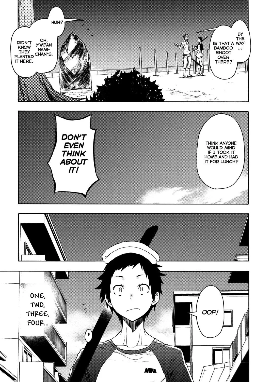 Read Yozakura Quartet chapter 155 image 48 on Lezhin