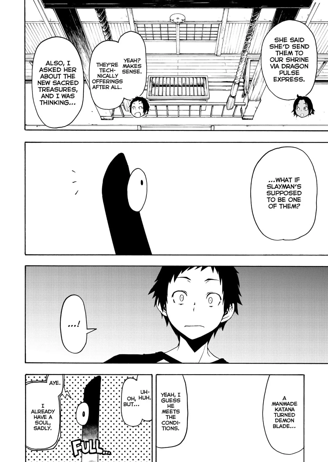 Read Yozakura Quartet chapter 155 image 54 on Lezhin