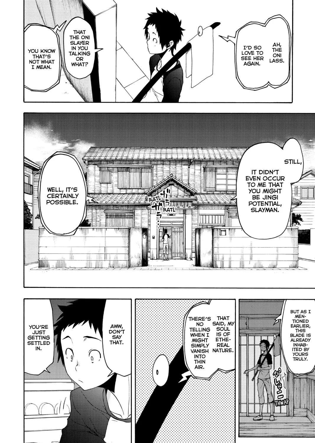 Read Yozakura Quartet chapter 155 image 58 on Lezhin