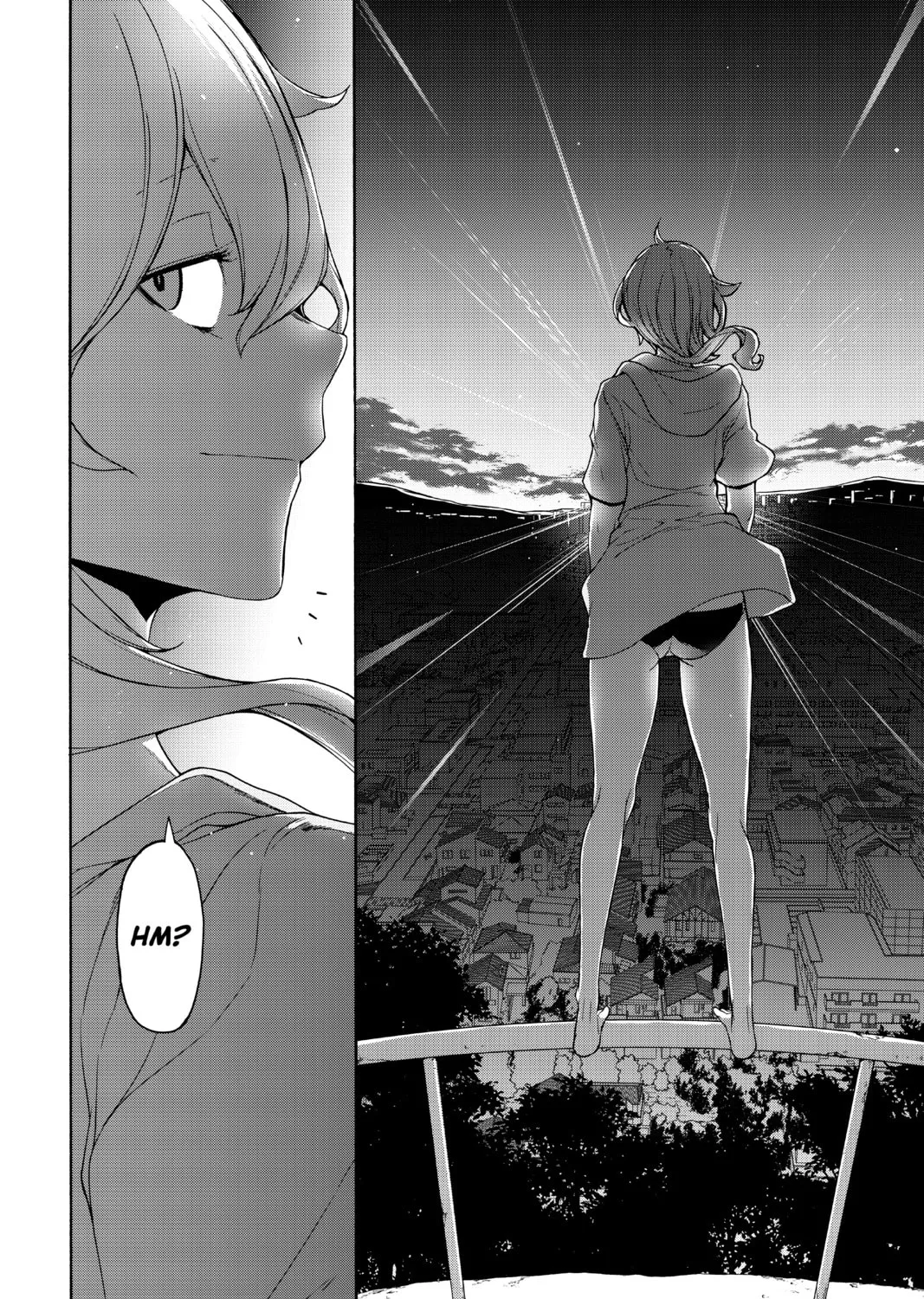 Read Yozakura Quartet chapter 155 image 6 on Lezhin