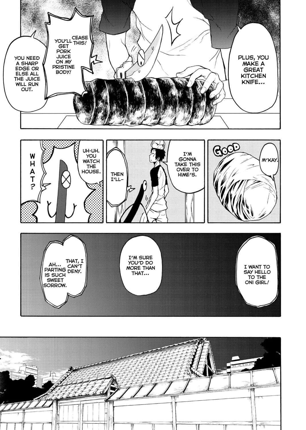 Read Yozakura Quartet chapter 155 image 60 on Lezhin