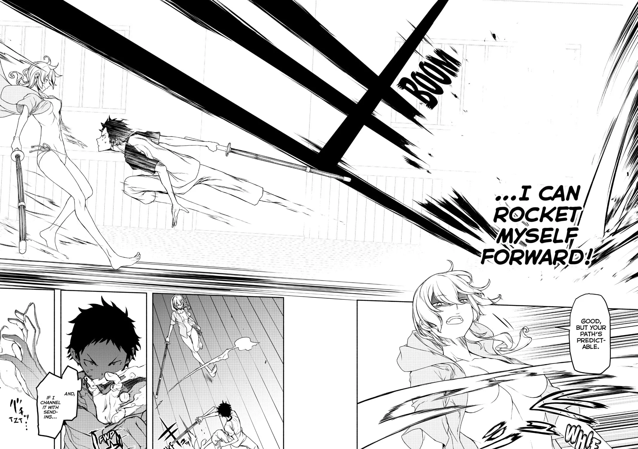 Read Yozakura Quartet chapter 155 image 78 on Lezhin