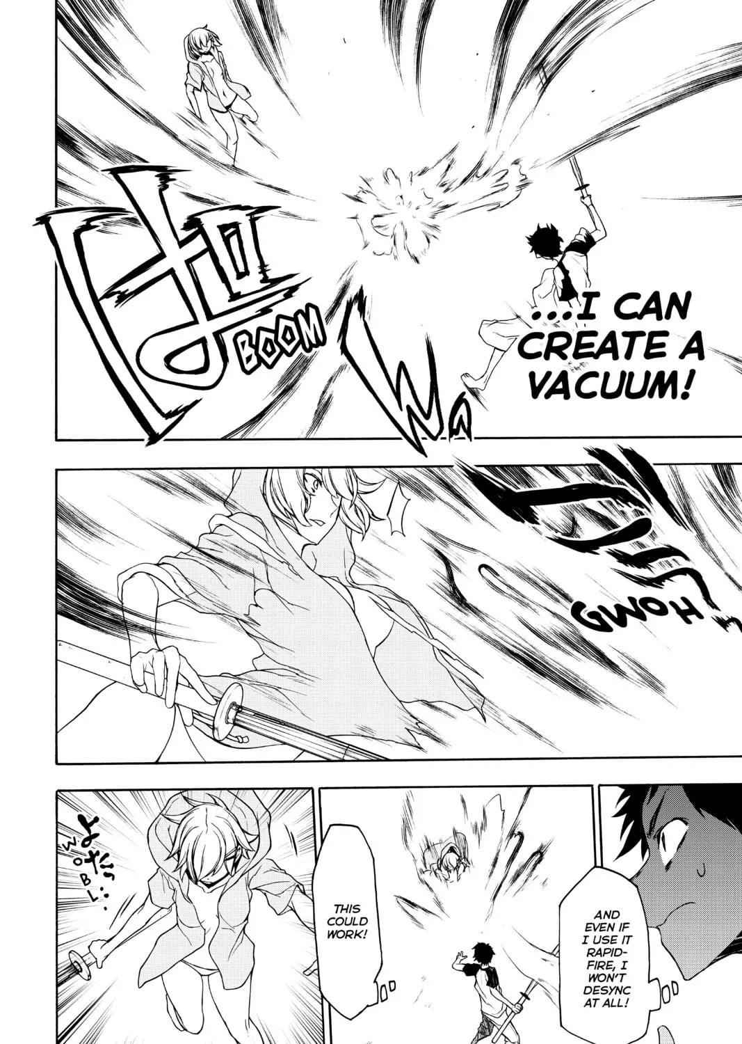 Read Yozakura Quartet chapter 155 image 80 on Lezhin