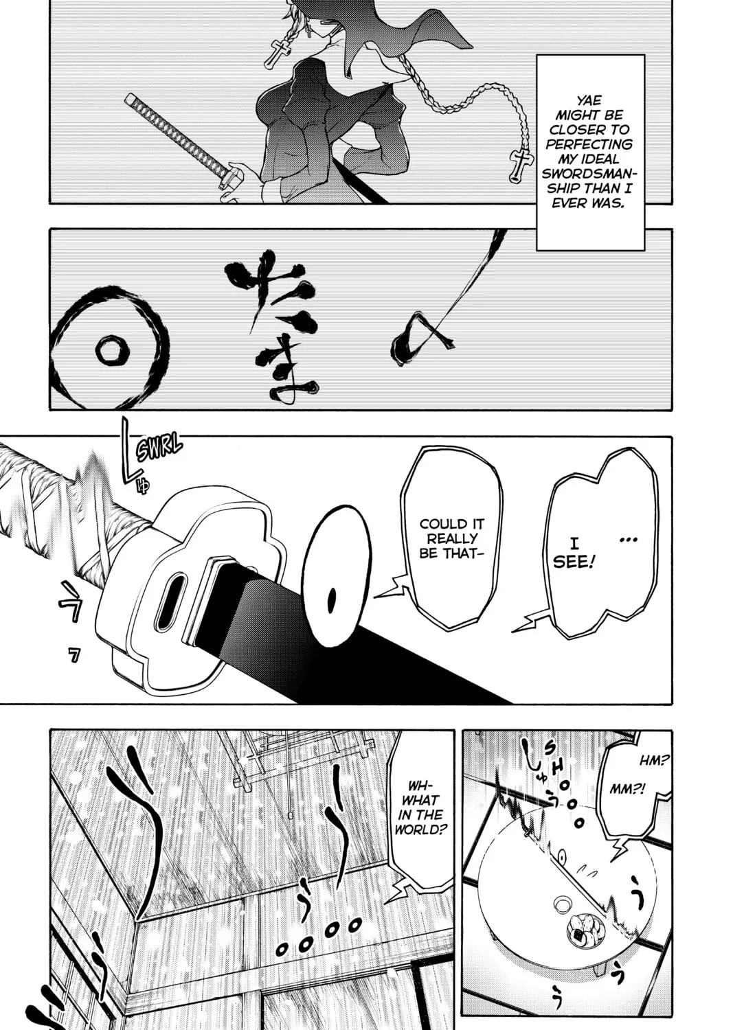 Read Yozakura Quartet chapter 155 image 86 on Lezhin