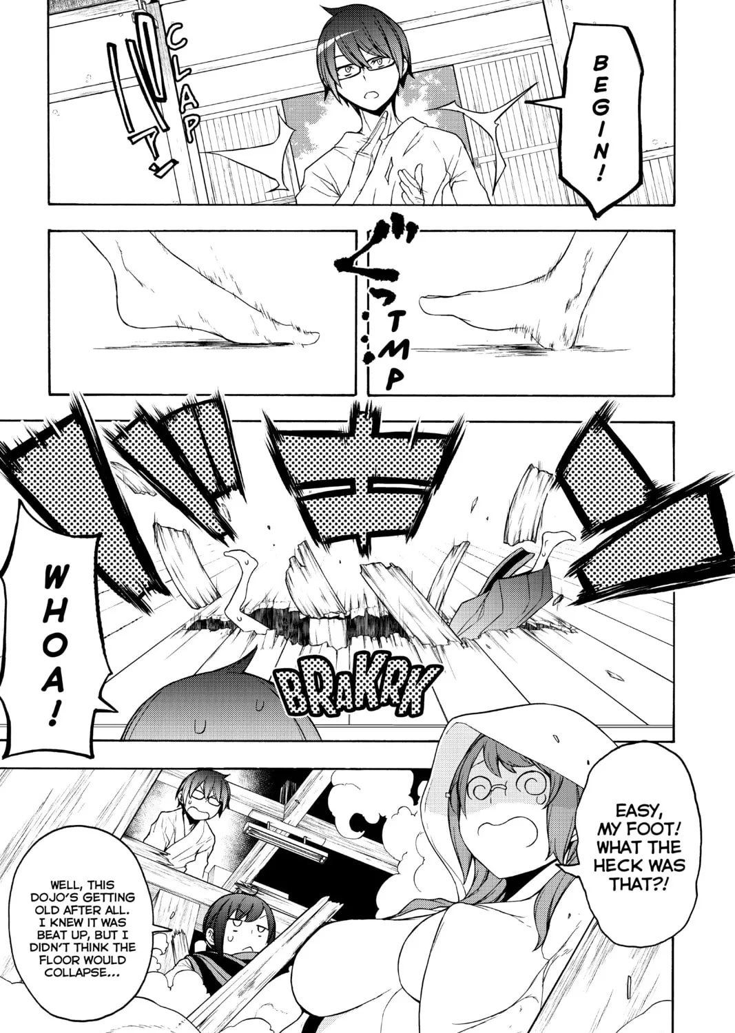 Read Yozakura Quartet chapter 156 image 12 on Lezhin