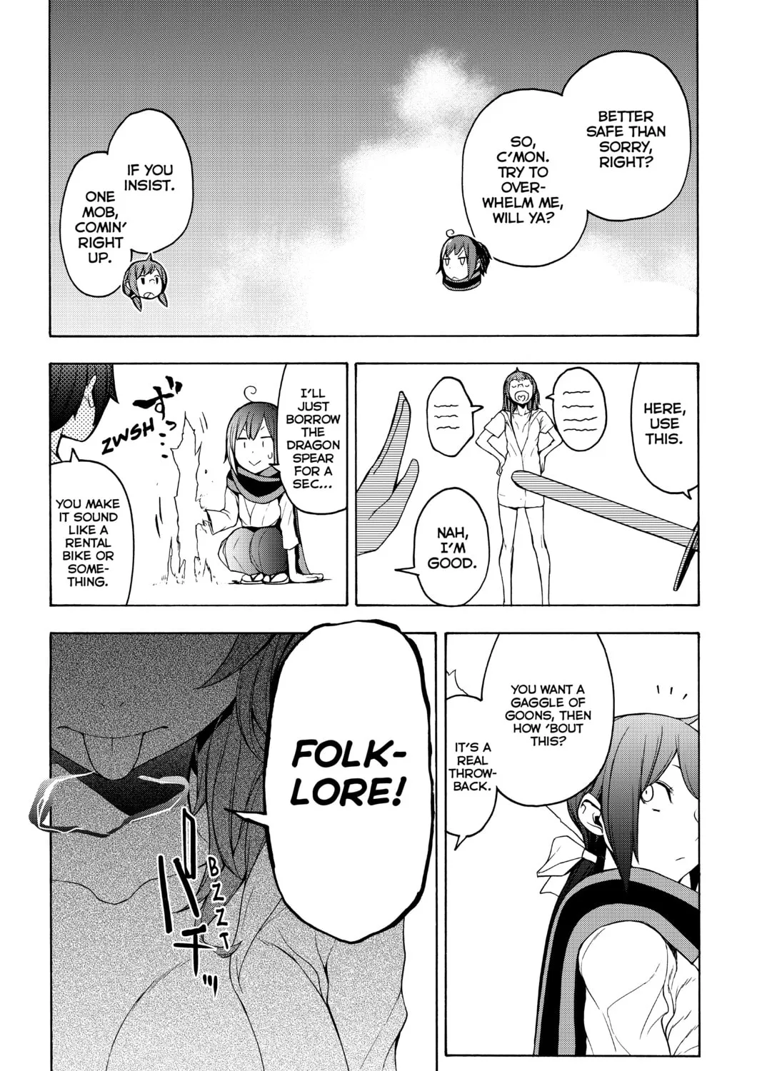 Read Yozakura Quartet chapter 156 image 24 on Lezhin